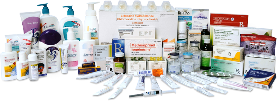 Pharmaceutical products